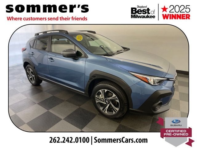 2024 Subaru Crosstrek Premium