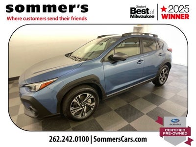 2024 Subaru Crosstrek Premium