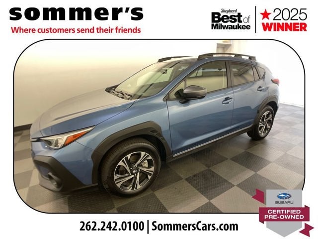 2024 Subaru Crosstrek Premium