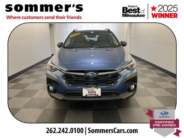 2024 Subaru Crosstrek Premium