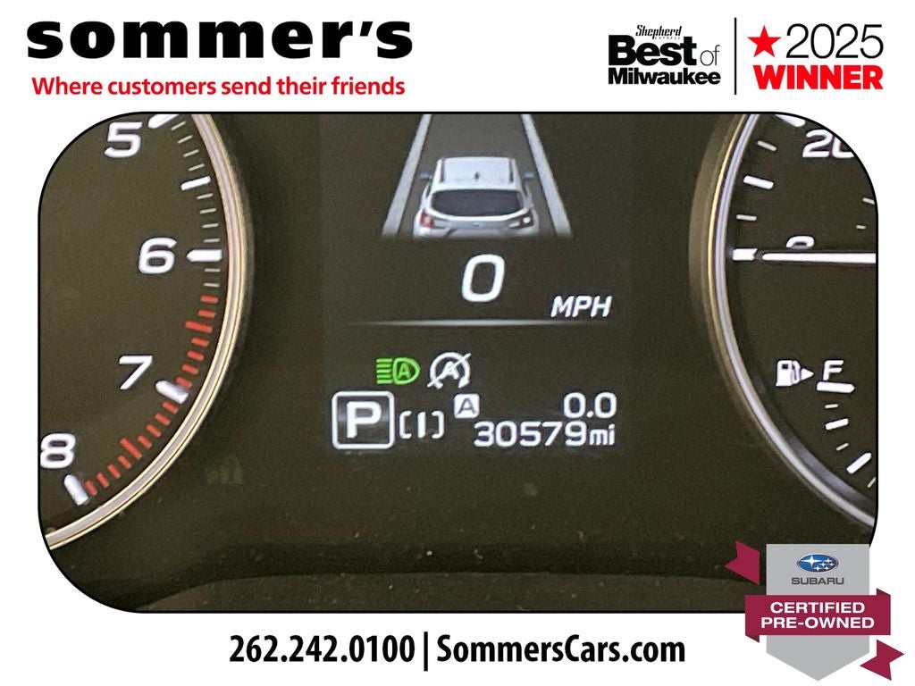 2024 Subaru Crosstrek Premium