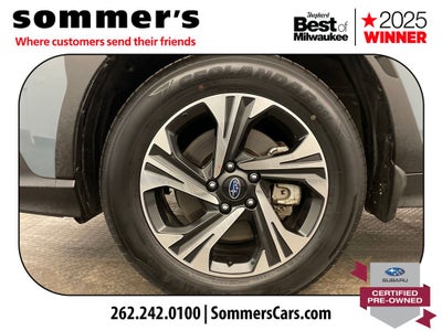 2024 Subaru Crosstrek Premium