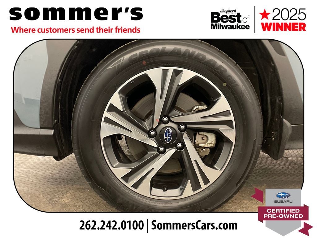 2024 Subaru Crosstrek Premium