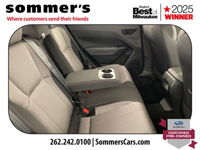 2024 Subaru Crosstrek Premium