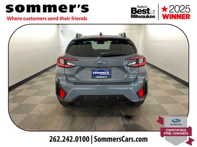 2024 Subaru Crosstrek Premium