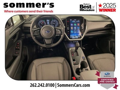 2024 Subaru Crosstrek Premium