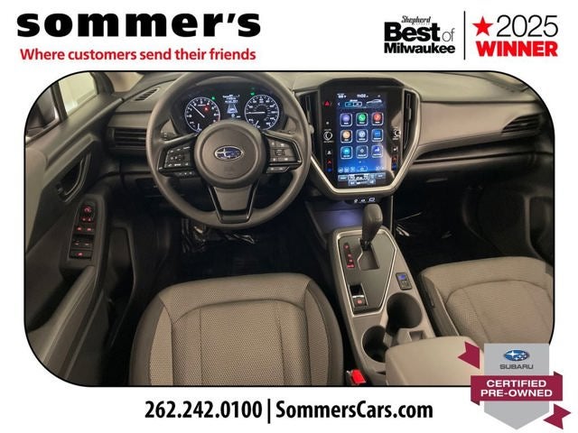 2024 Subaru Crosstrek Premium