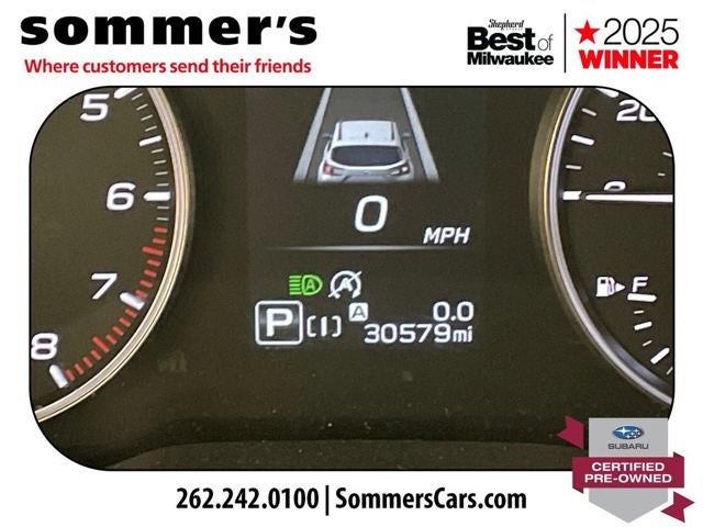 2024 Subaru Crosstrek Premium