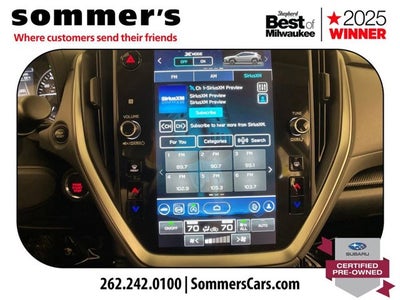 2024 Subaru Crosstrek Premium