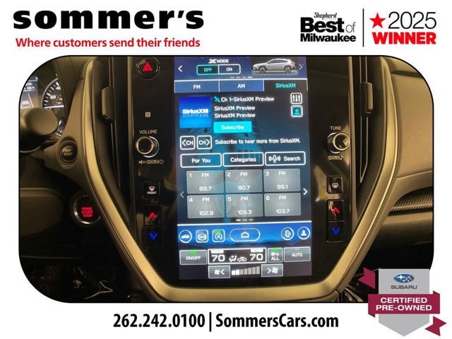 2024 Subaru Crosstrek Premium