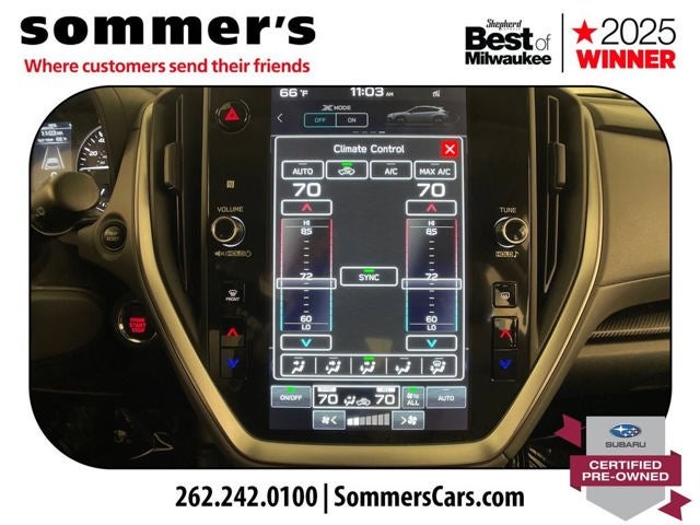 2024 Subaru Crosstrek Premium