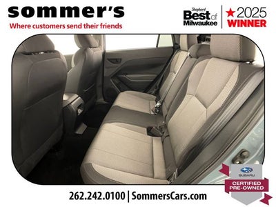 2024 Subaru Crosstrek Premium