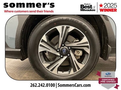 2024 Subaru Crosstrek Premium