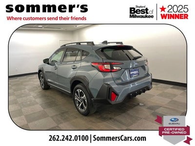 2024 Subaru Crosstrek Premium