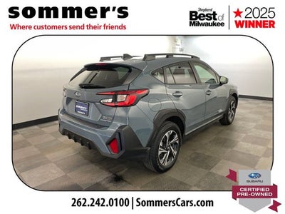 2024 Subaru Crosstrek Premium