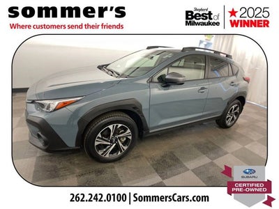 2024 Subaru Crosstrek Premium