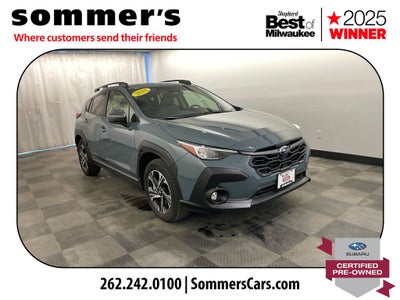 2024 Subaru Crosstrek Premium