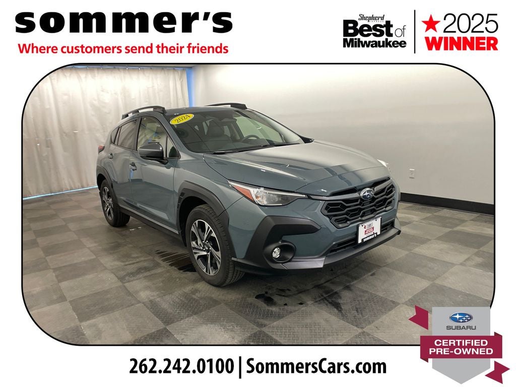 2024 Subaru Crosstrek Premium