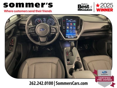 2024 Subaru Crosstrek Premium