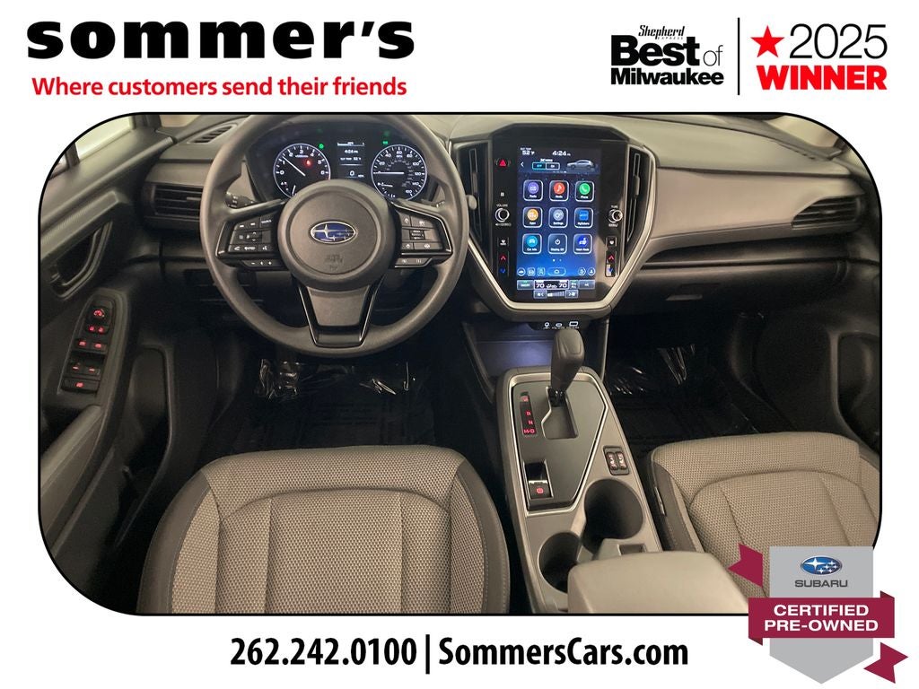 2024 Subaru Crosstrek Premium