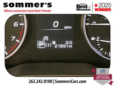 2024 Subaru Crosstrek Premium