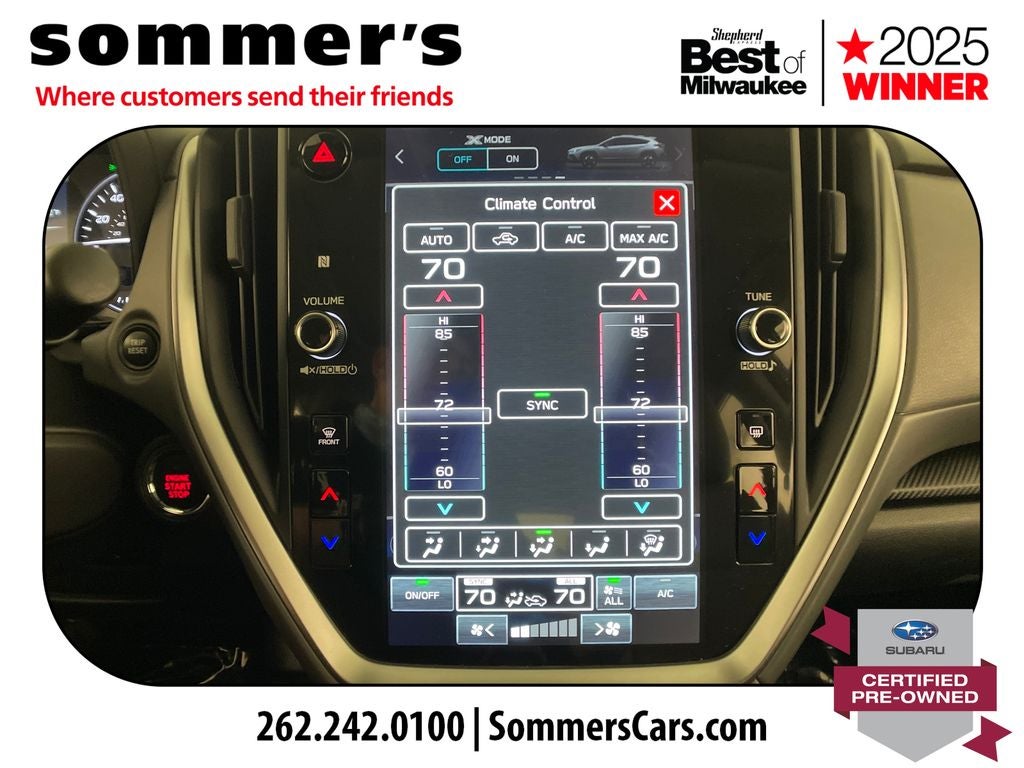 2024 Subaru Crosstrek Premium