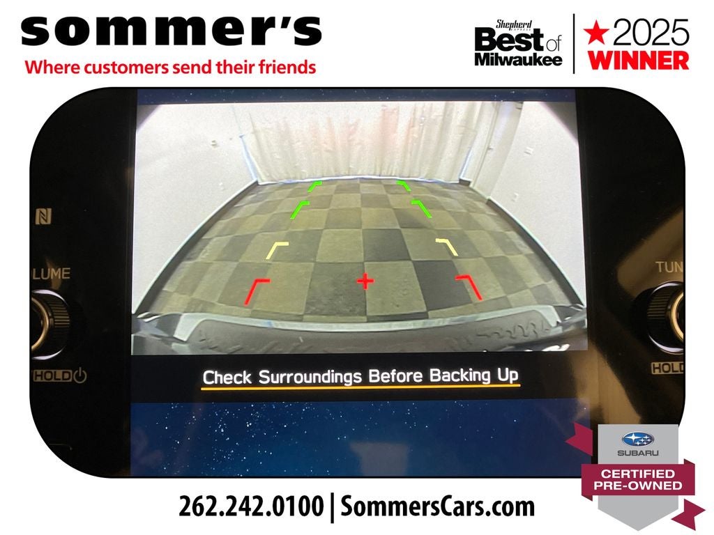 2024 Subaru Crosstrek Premium