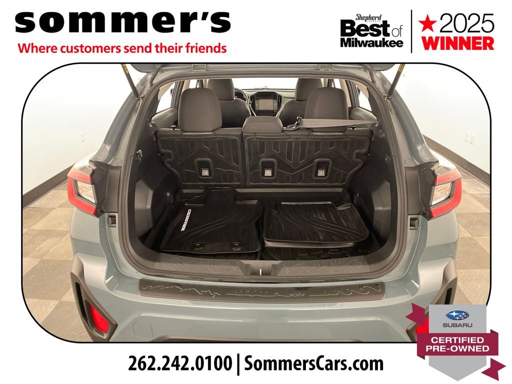 2024 Subaru Crosstrek Premium