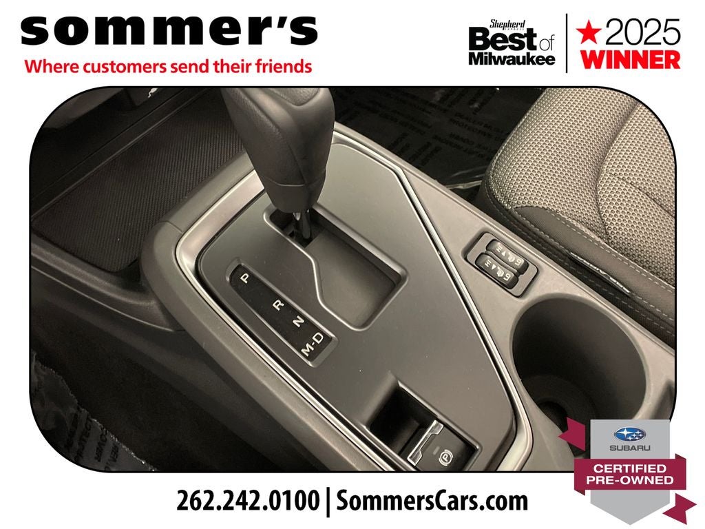 2024 Subaru Crosstrek Premium