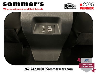 2024 Subaru Crosstrek Premium