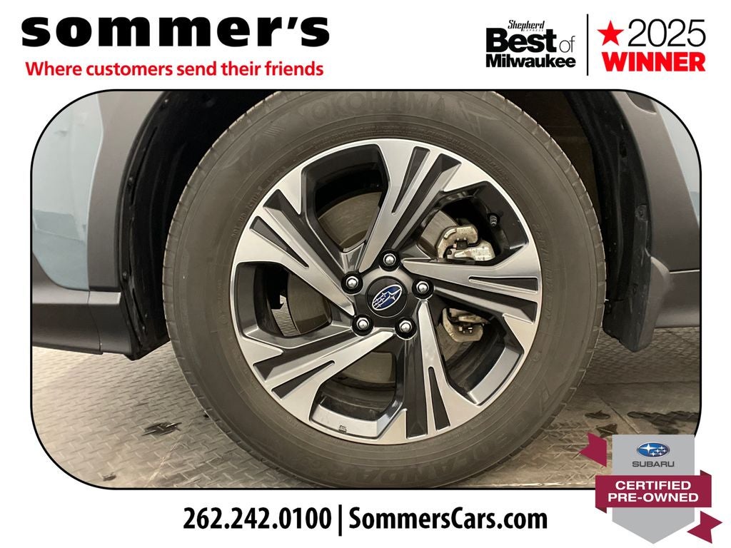 2024 Subaru Crosstrek Premium