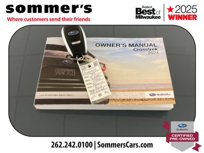 2024 Subaru Crosstrek Premium