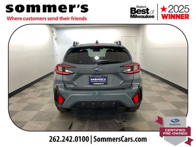 2024 Subaru Crosstrek Premium