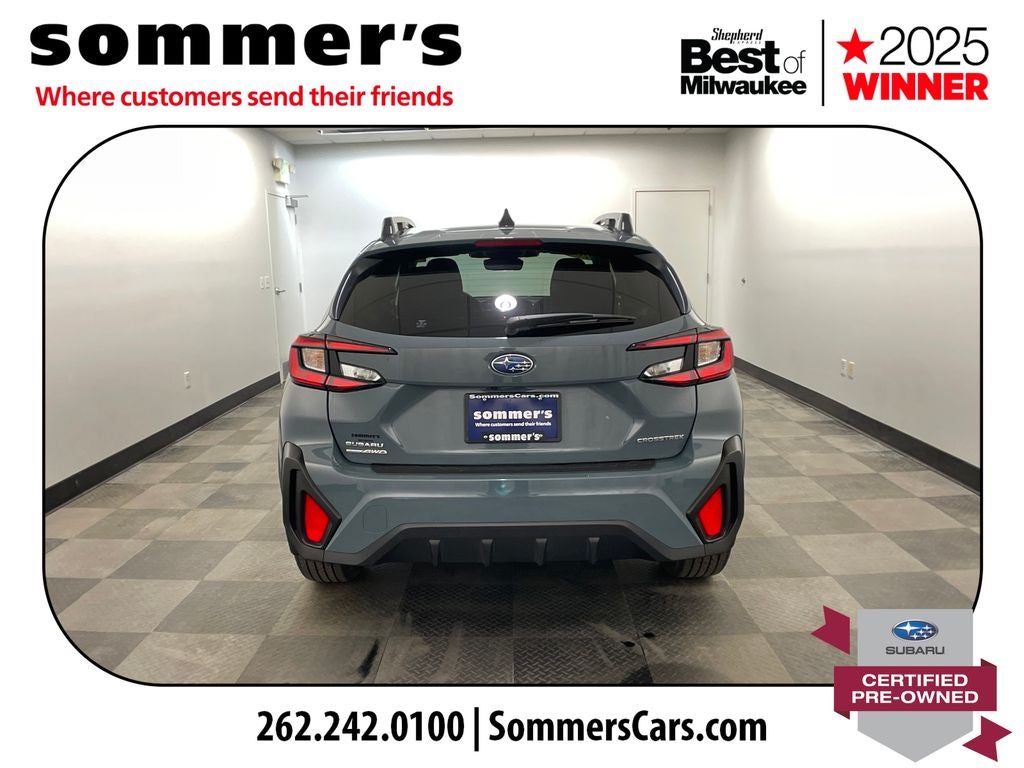 2024 Subaru Crosstrek Premium