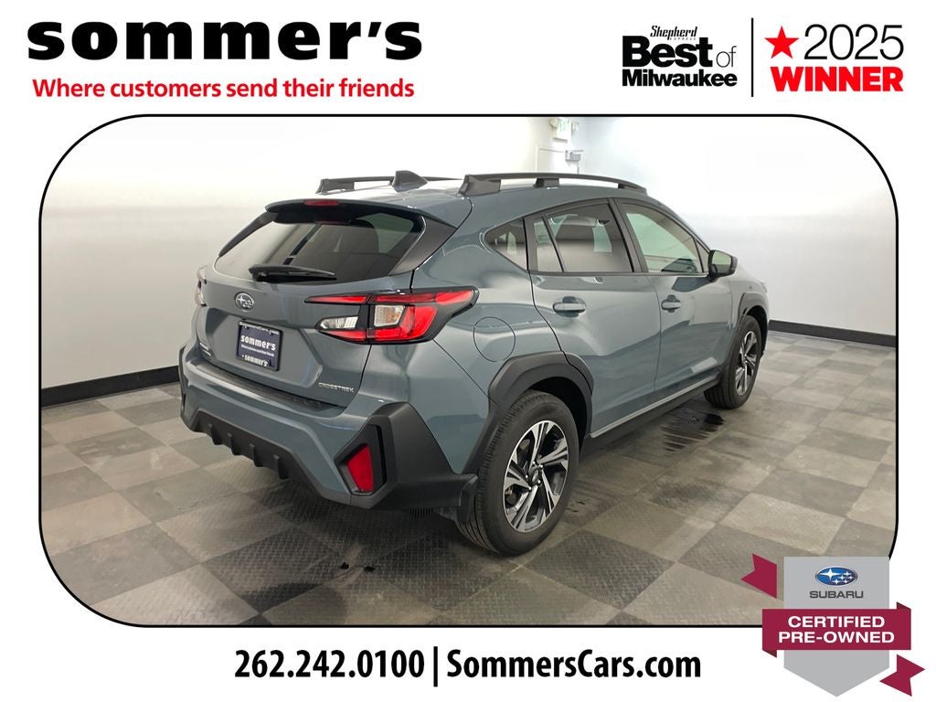 2024 Subaru Crosstrek Premium