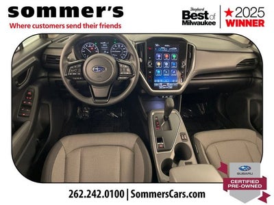 2024 Subaru Crosstrek Premium