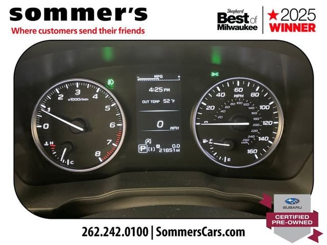 2024 Subaru Crosstrek Premium