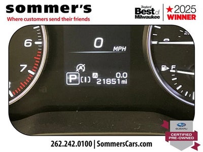 2024 Subaru Crosstrek Premium