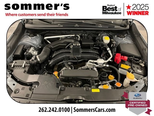 2024 Subaru Crosstrek Premium
