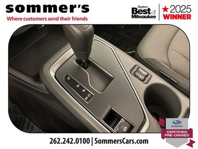 2024 Subaru Crosstrek Premium