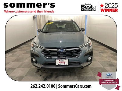 2024 Subaru Crosstrek Premium