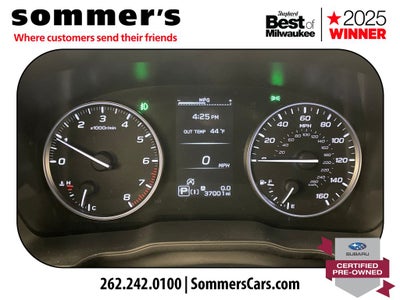 2024 Subaru Crosstrek Premium