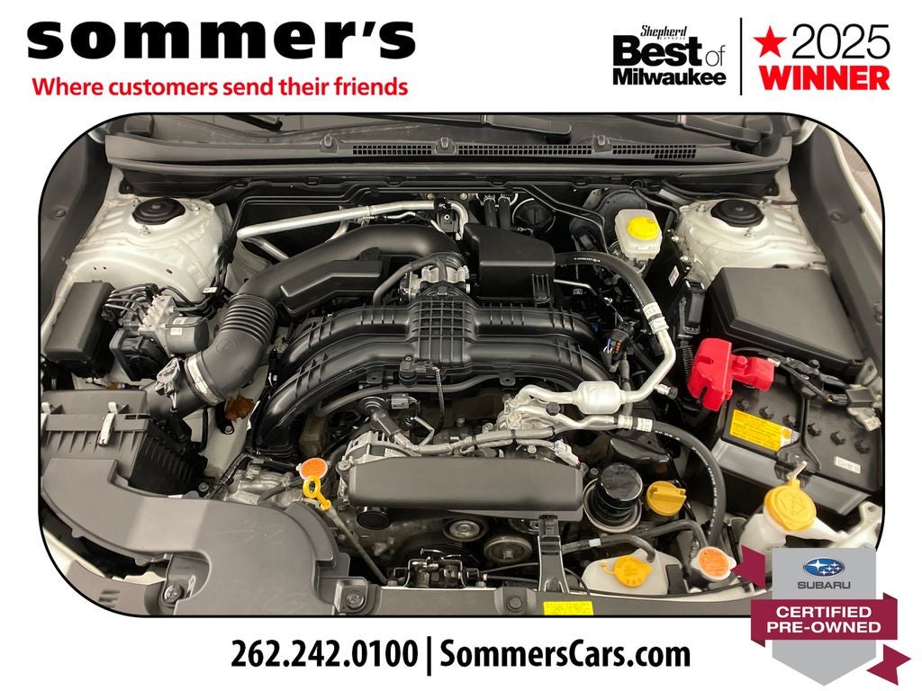 2024 Subaru Crosstrek Premium