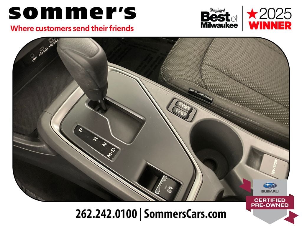 2024 Subaru Crosstrek Premium