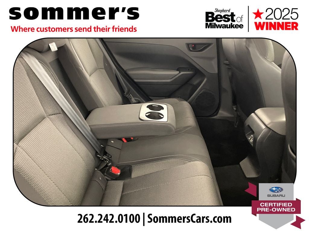 2024 Subaru Crosstrek Premium