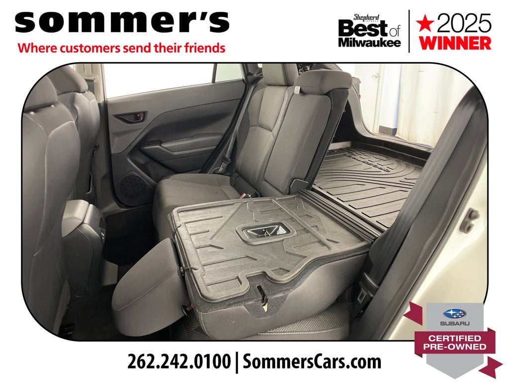 2024 Subaru Crosstrek Premium