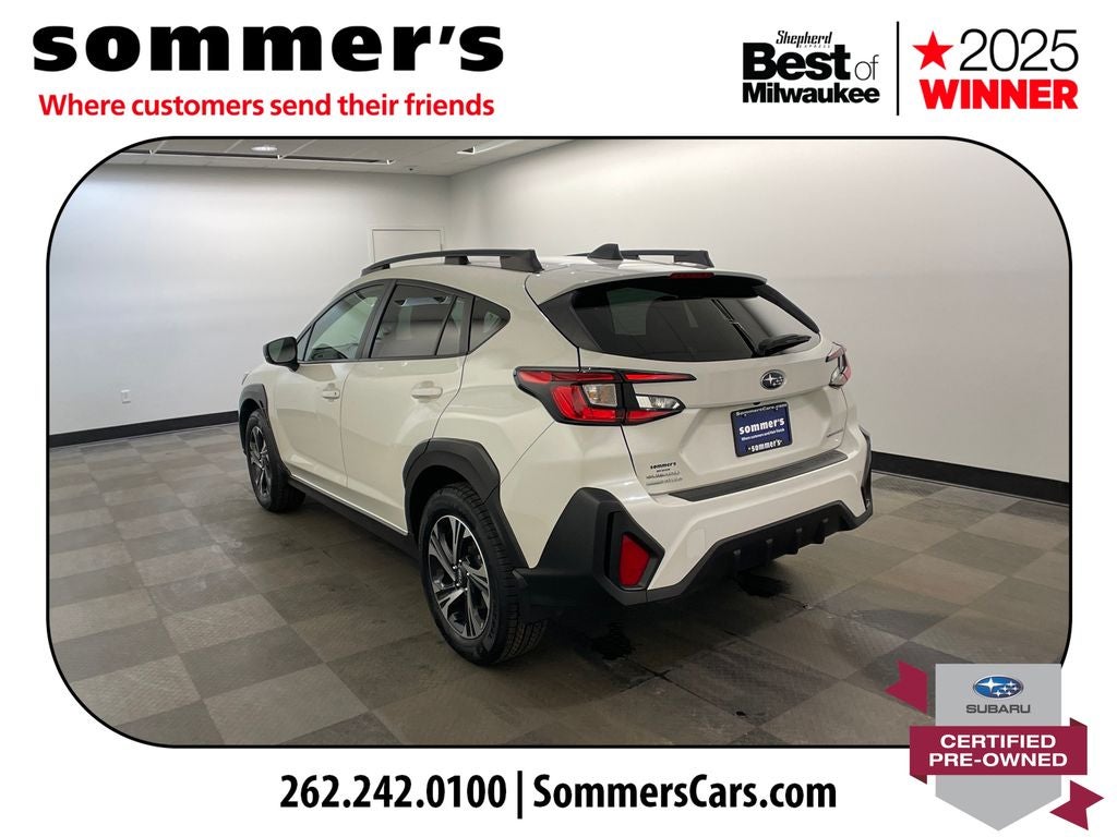 2024 Subaru Crosstrek Premium
