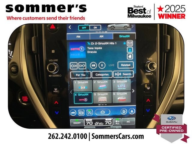 2024 Subaru Crosstrek Premium