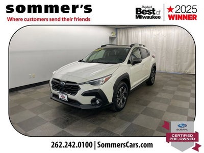 2024 Subaru Crosstrek Premium