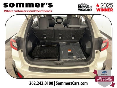 2024 Subaru Crosstrek Premium
